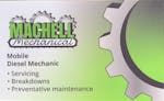 Logo of Machell mechanical