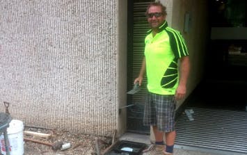 Logo of Aussie Plumbing and Civil