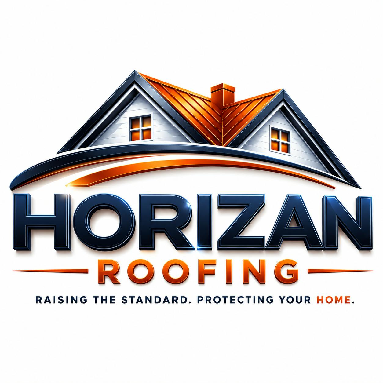 Logo of Horizan roofing