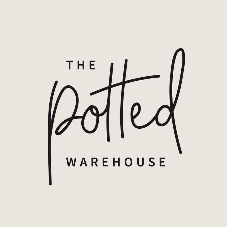 Logo of The Potted Warehouse