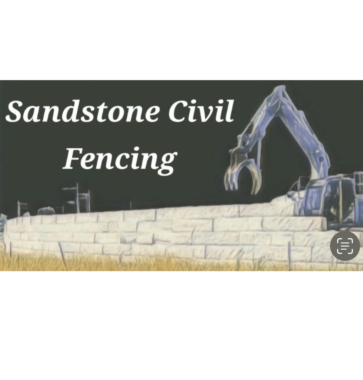 Logo of Sandstone civil fencing