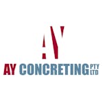 Logo of AY Concreting and Construction