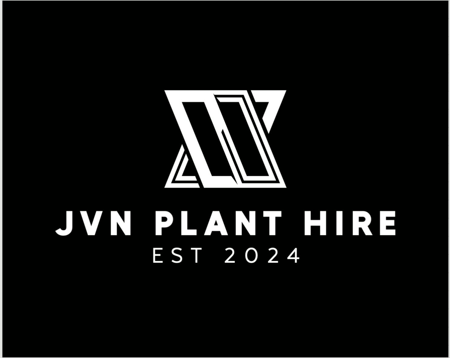 Logo of JVN Plant Hire