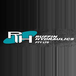 Logo of Ruffin Hydraulics Pty Ltd