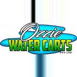 Logo of Ozzie Water Carts 