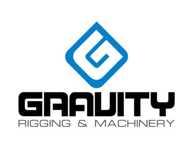Logo of Gravity Rigging