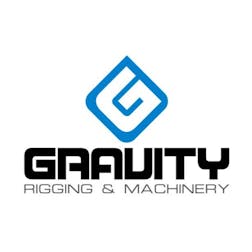 Logo of Gravity Rigging