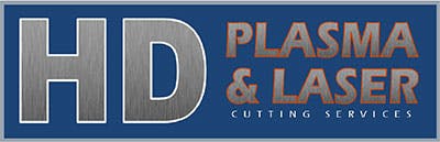Logo of HD Plasma and Laser Cutting Services