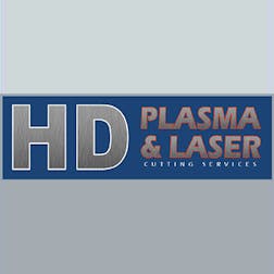 Logo of HD Plasma and Laser Cutting Services
