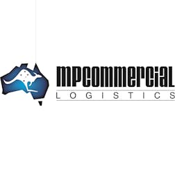 Logo of MP Commercial Logistics