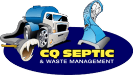 Logo of CQ Septic & Waste Management