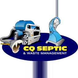 Logo of CQ Septic & Waste Management