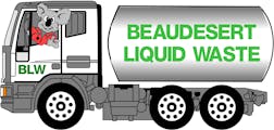Logo of Beaudesert Liquid Waste