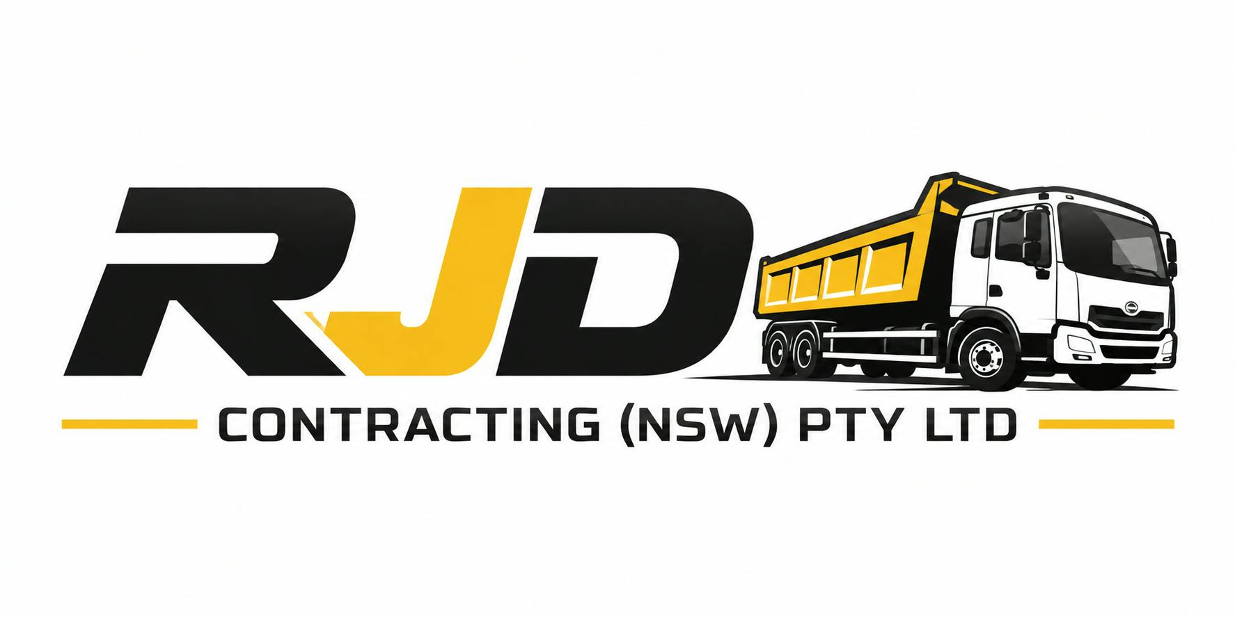 Logo of RJD Contracting (NSW) Pty Ltd