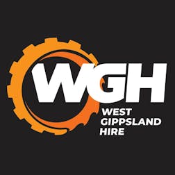 Logo of West Gippsland Hire