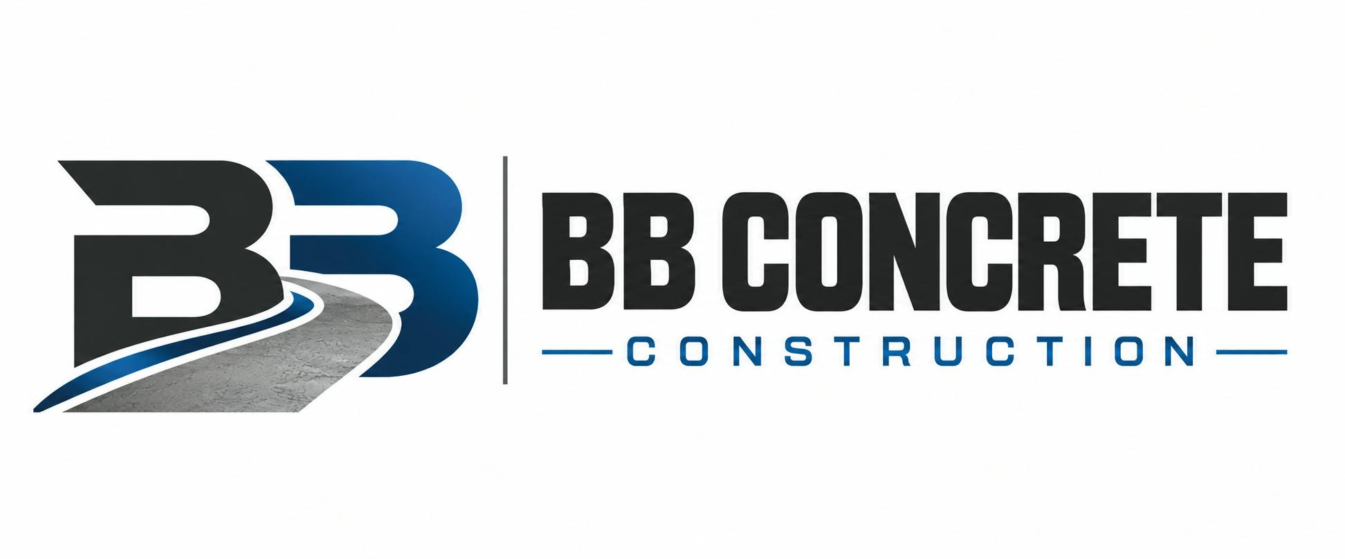 Logo of BB Concrete Construction