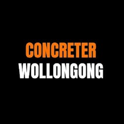 Logo of Concreter Wollongong