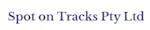 Logo of Spot on Tracks Pty Ltd