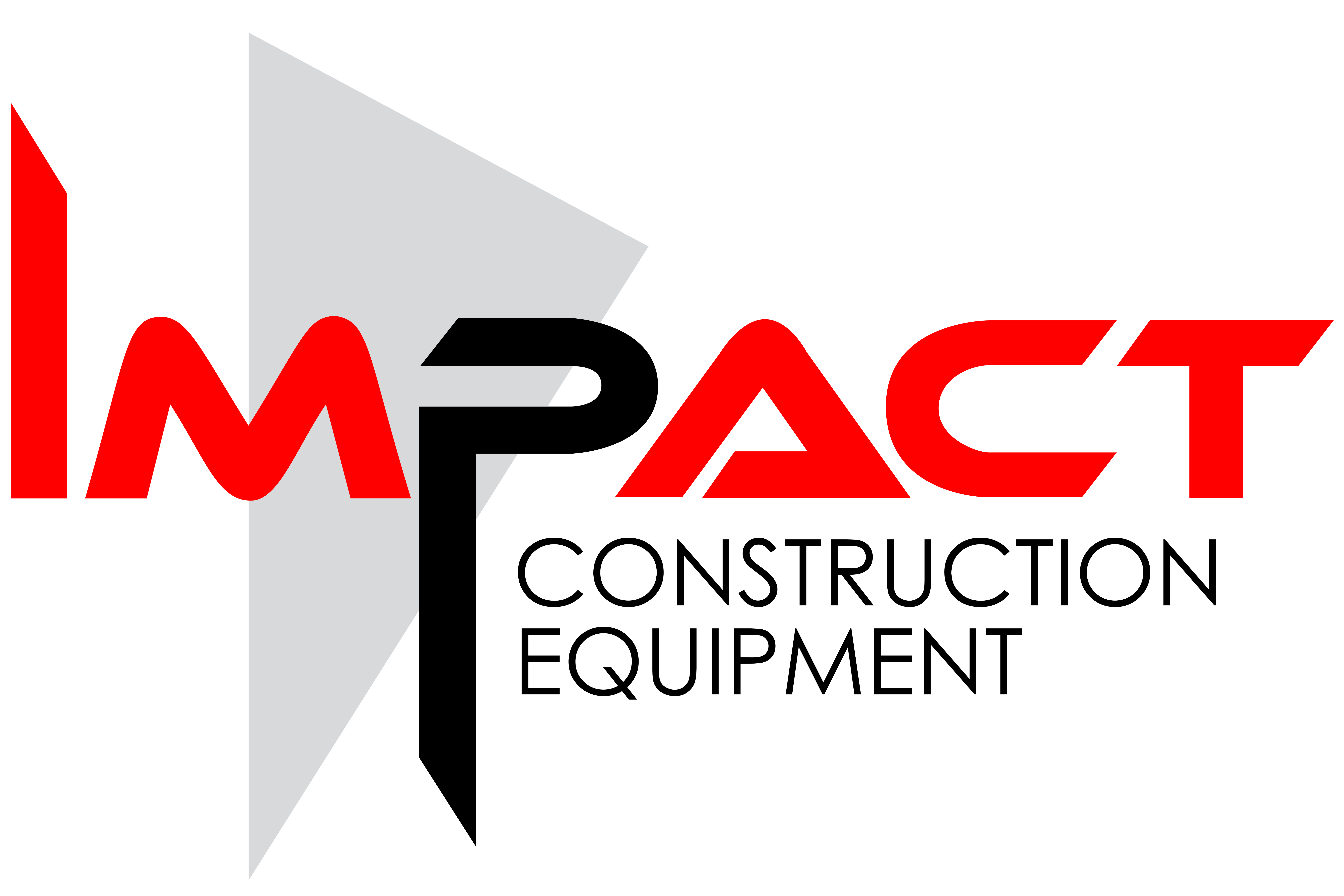 Logo of Impact Construction Equipment
