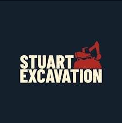 Logo of Stuart Excavation