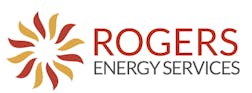 Logo of Rogers Energy services