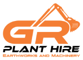 Logo of GR Plant Hire