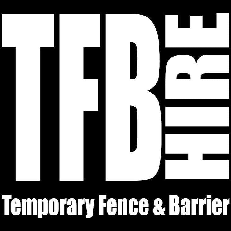 Logo of The Fence Bloke Temporary Fence Hire