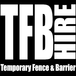 Logo of The Fence Bloke Temporary Fence Hire