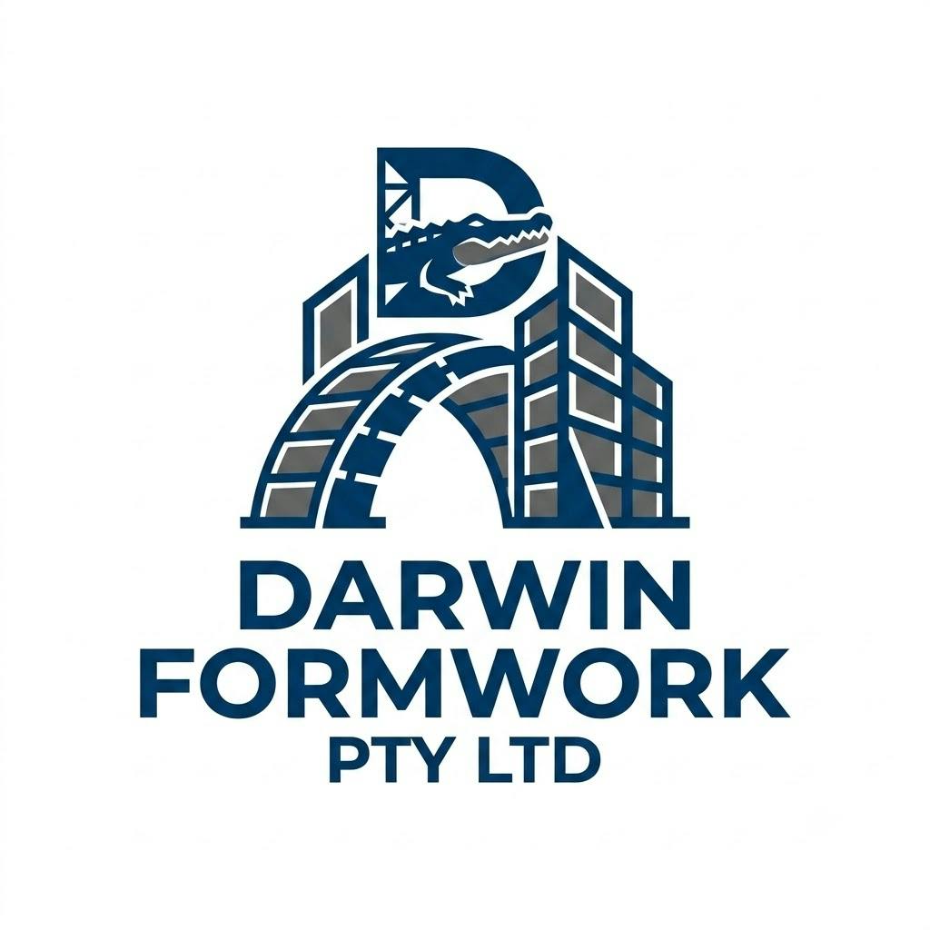 Logo of Darwin Formwork Pty Ltd