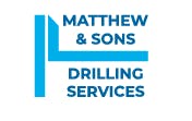 Logo of Mathew & Sons Drilling Services Pty Ltd