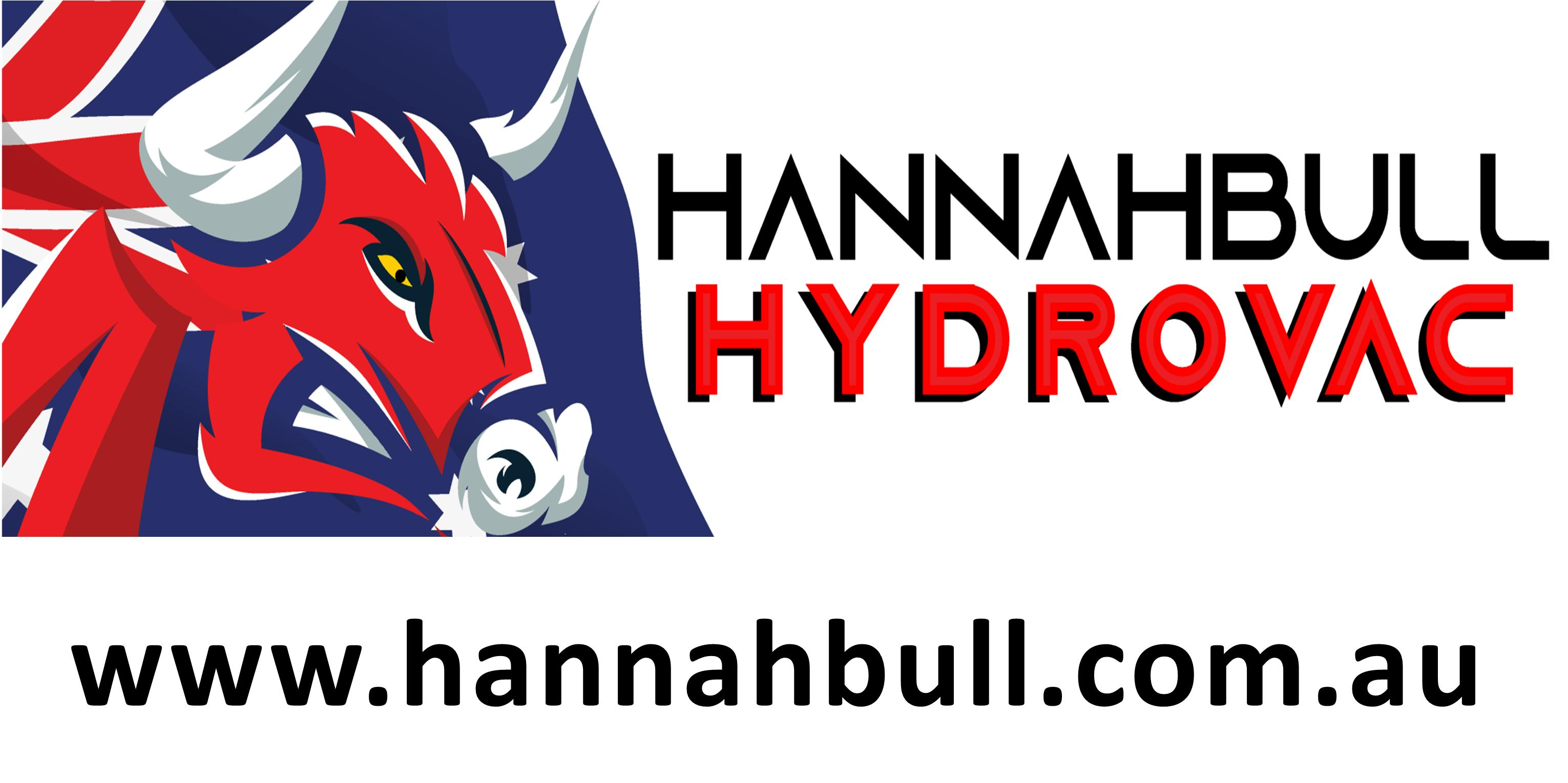 Logo of Hannahbull Hydro Excavations