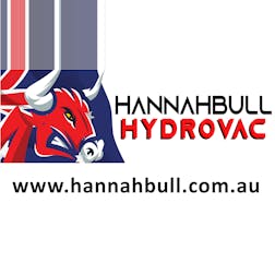 Logo of Hannahbull Hydro Excavations