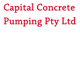 Logo of Capital Concrete Pumping Pty Ltd