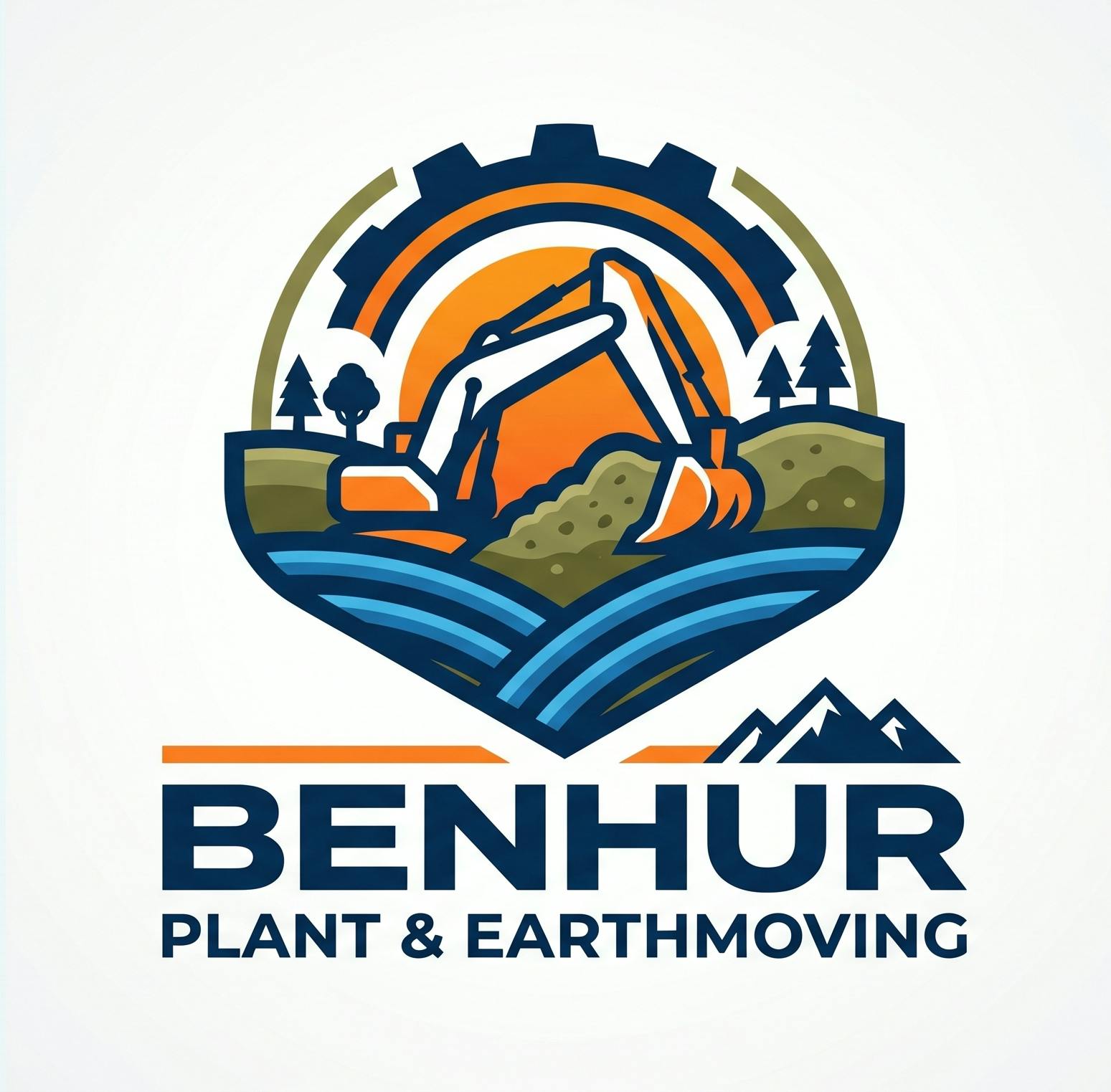 Logo of Benhur Plant & Earthmoving Supplies