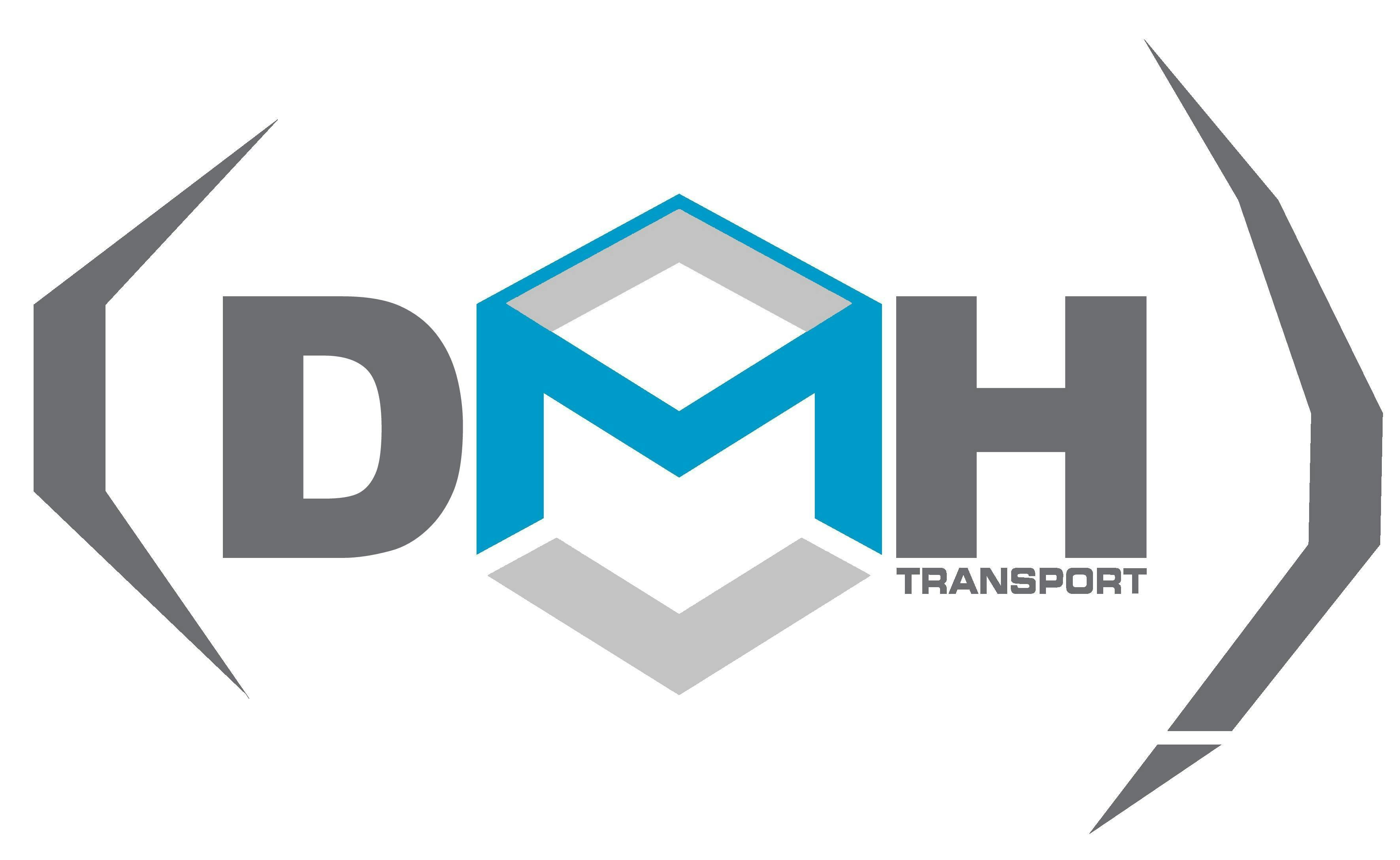 Logo of DMH Transport