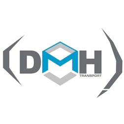 Logo of DMH Transport