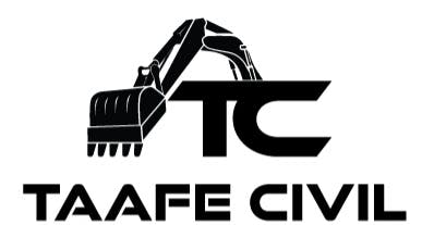 Logo of Taafe Civil Earthworks