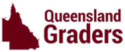 Logo of Queensland  Graders
