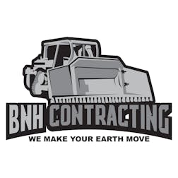 Logo of BNH Contracting