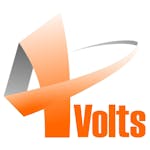 Logo of 4Volts
