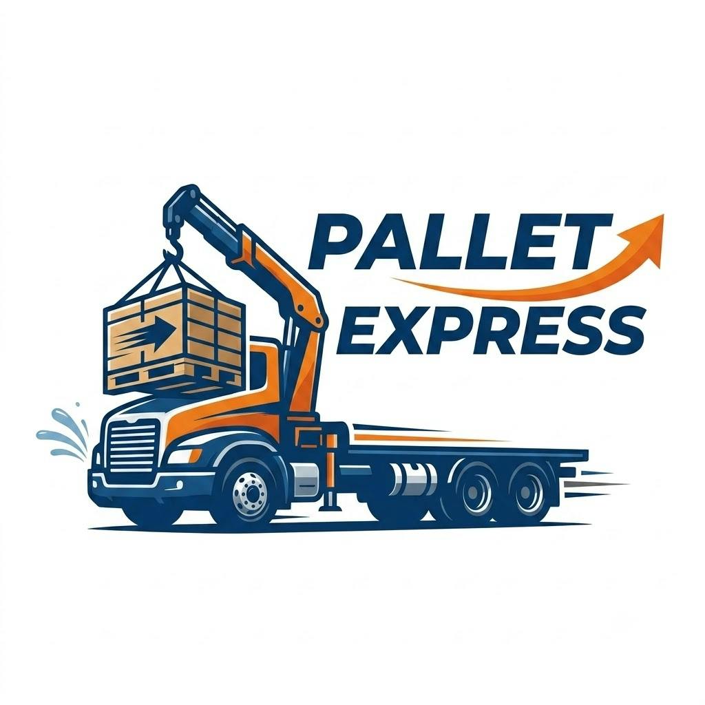 Logo of Pallet Express