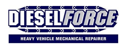 Logo of Diesel Force