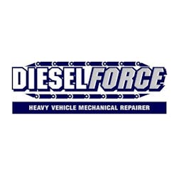 Logo of Diesel Force