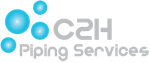 Logo of C2H Piping Services