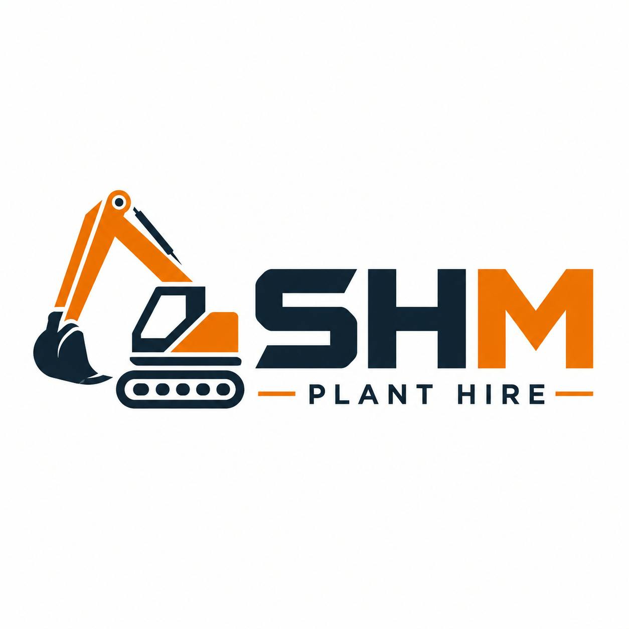 Logo of SHM Plant Hire