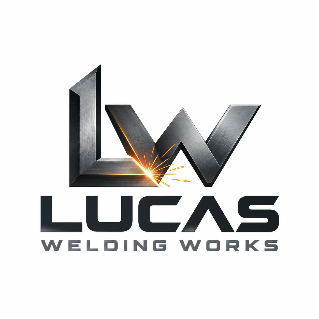 Logo of Lucas Welding Works