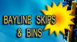 Logo of Bayline Skips & Bins