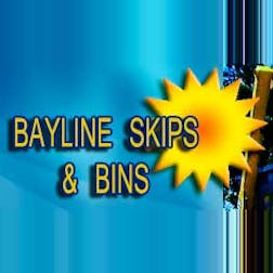Logo of Bayline Skips & Bins