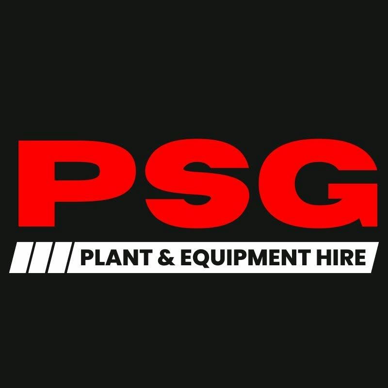Logo of PSG Plant Hire