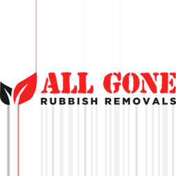 Logo of All Gone Rubbish Removal